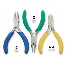 Beadsmith 3 piece mini pliers set